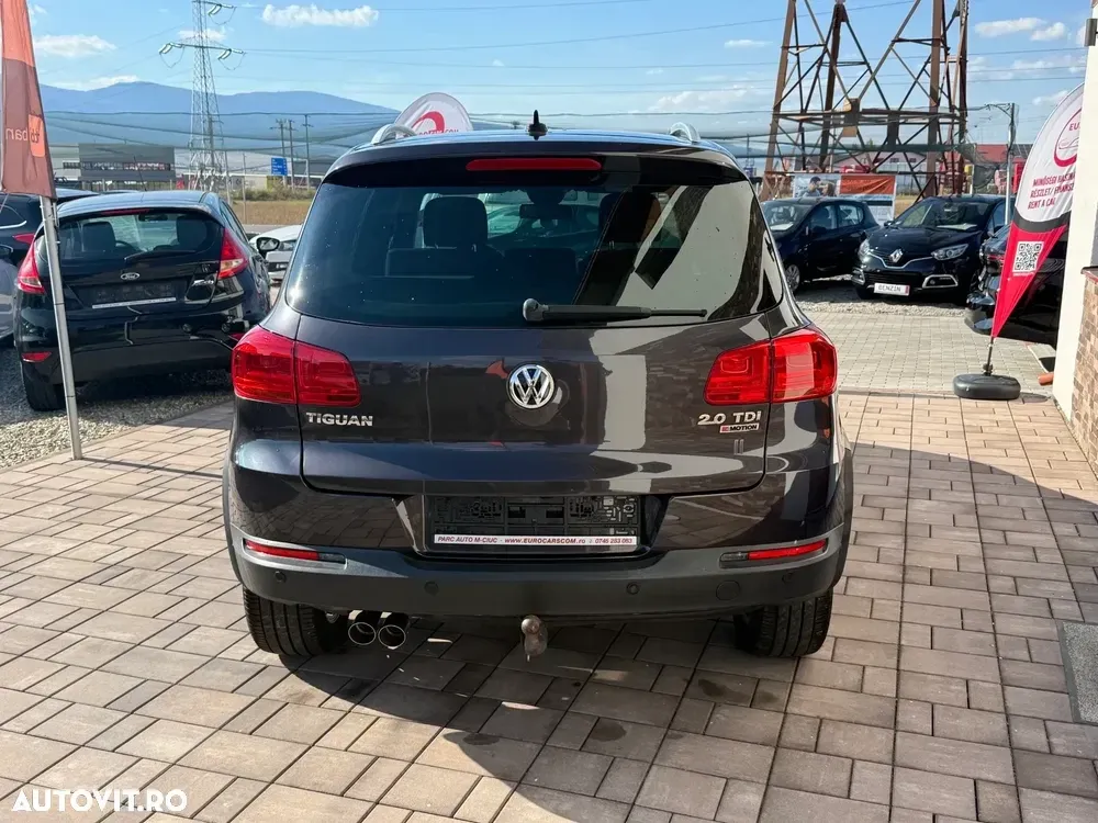Volkswagen Tiguan — imagine 4