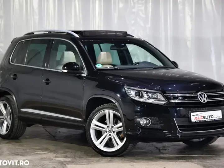 Volkswagen Tiguan I 2.0 TSI 4Motion DSG Sport&Style