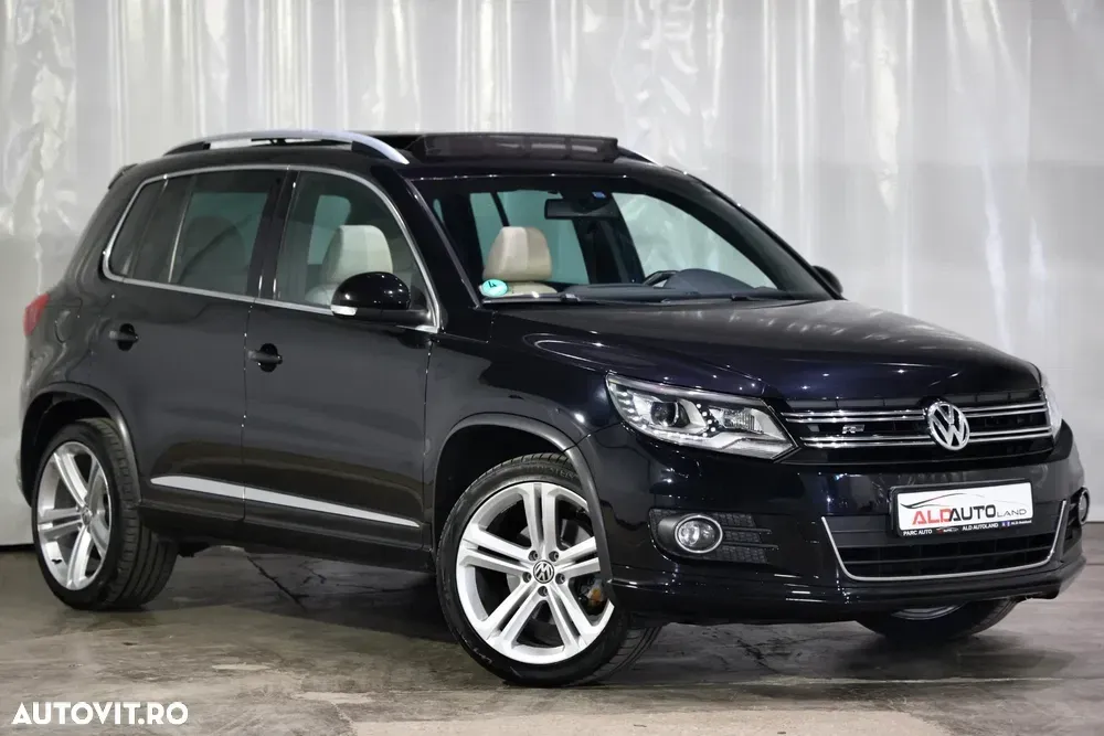 Volkswagen Tiguan I 2.0 TSI 4Motion DSG Sport&Style — imagine 3