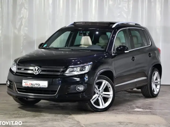 Volkswagen Tiguan I 2.0 TSI 4Motion DSG Sport&Style