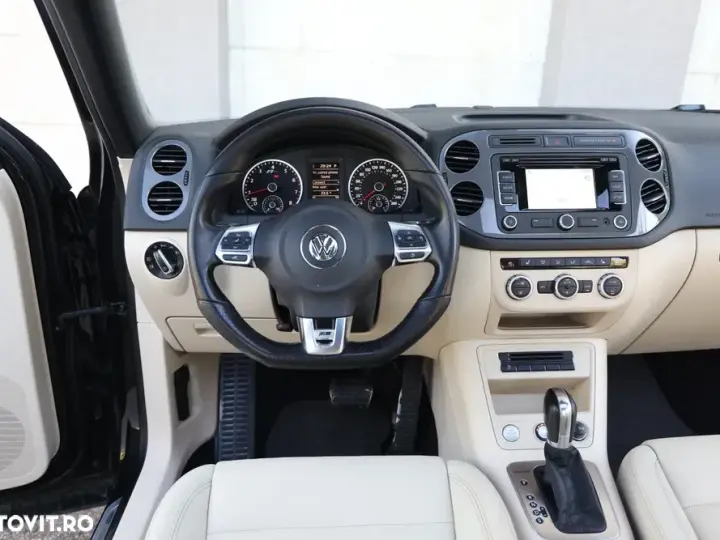 Volkswagen Tiguan I 2.0 TSI 4Motion DSG Sport&Style