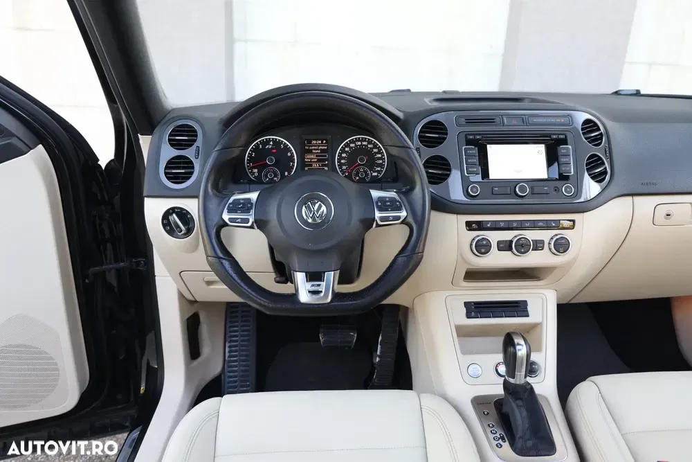Volkswagen Tiguan I 2.0 TSI 4Motion DSG Sport&Style — imagine 5