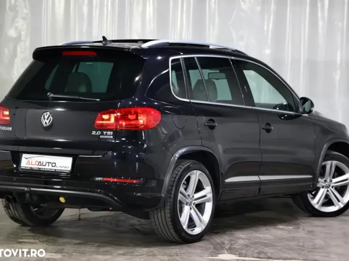 Volkswagen Tiguan I 2.0 TSI 4Motion DSG Sport&Style