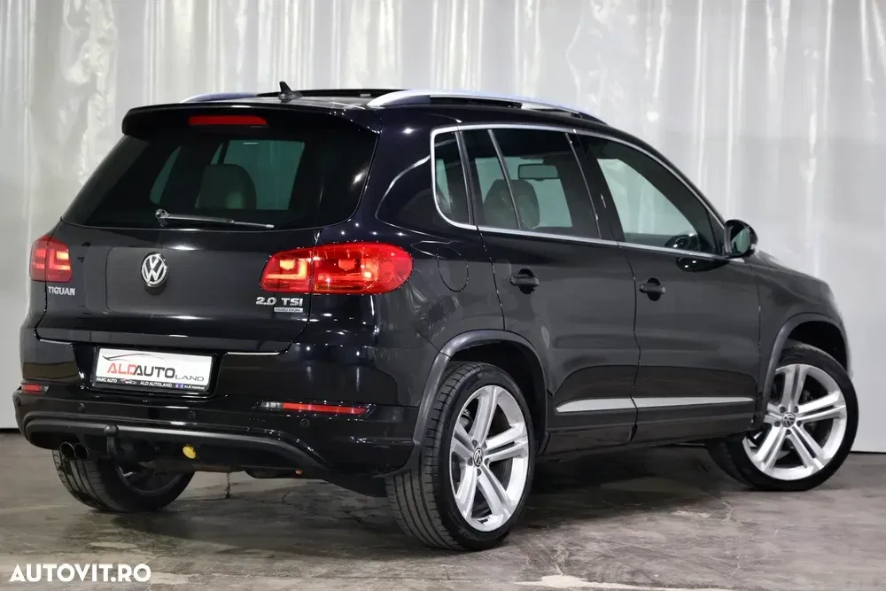 Volkswagen Tiguan I 2.0 TSI 4Motion DSG Sport&Style — imagine 2