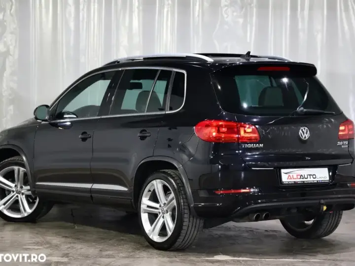 Volkswagen Tiguan I 2.0 TSI 4Motion DSG Sport&Style