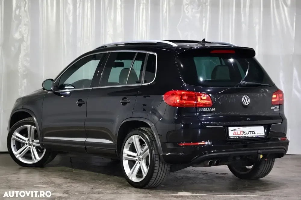Volkswagen Tiguan I 2.0 TSI 4Motion DSG Sport&Style — imagine 4
