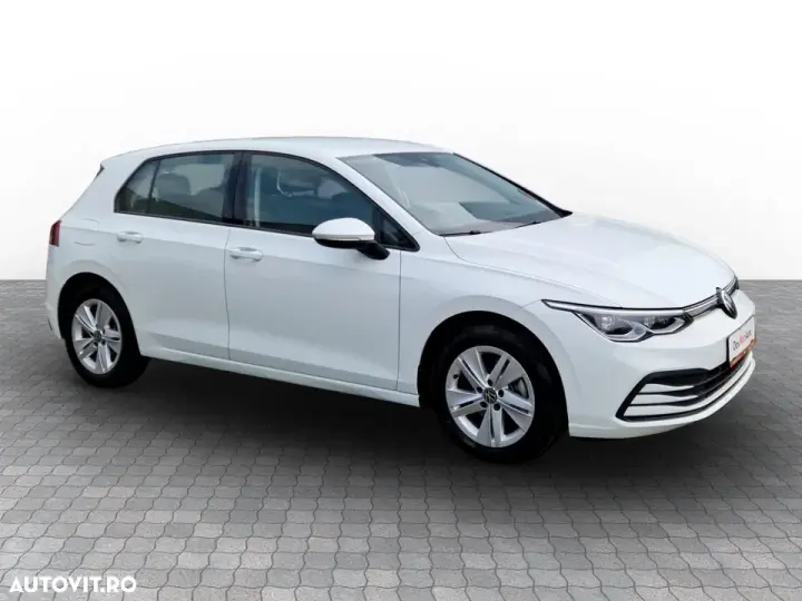Volkswagen Golf VIII 1.5 eTSI ACT DSG MHEV Life