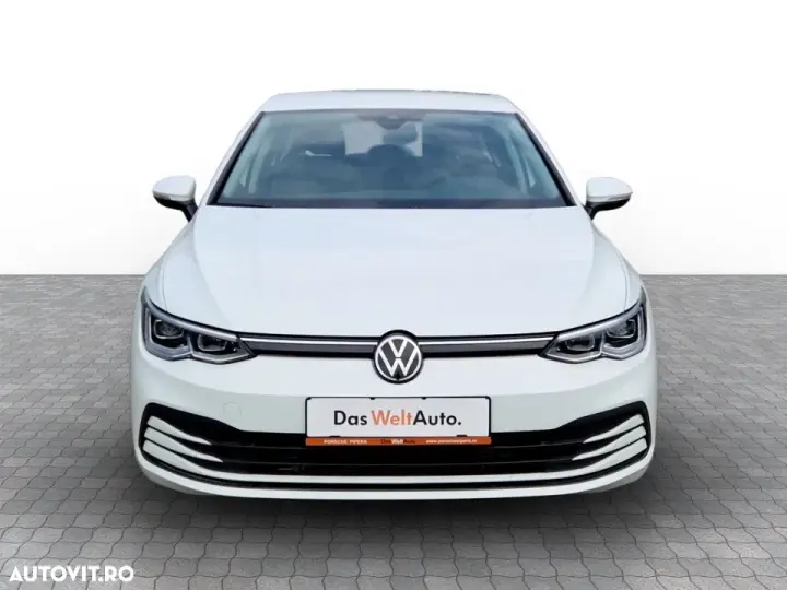 Volkswagen Golf VIII 1.5 eTSI ACT DSG MHEV Life