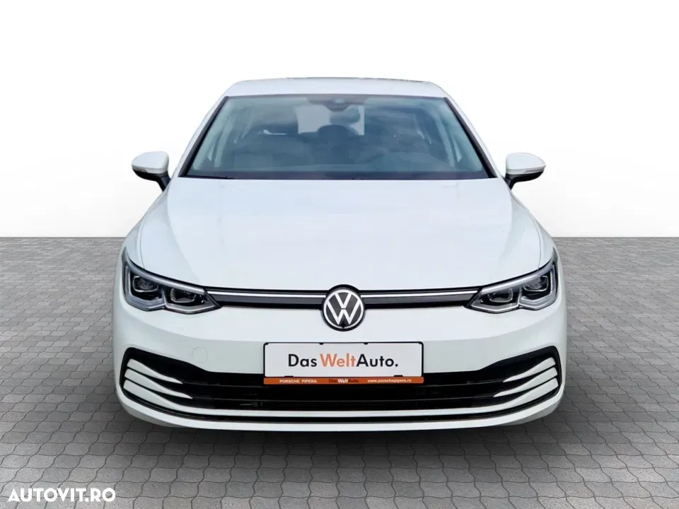 Volkswagen Golf VIII 1.5 eTSI ACT DSG MHEV Life — imagine 4