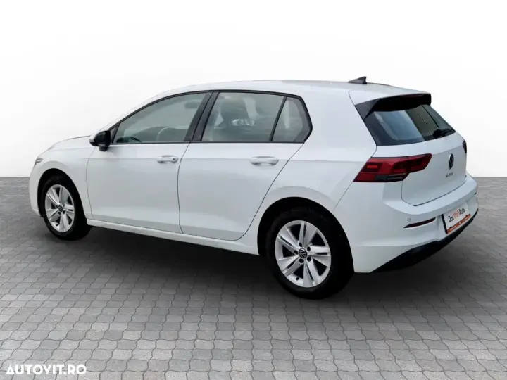 Volkswagen Golf VIII 1.5 eTSI ACT DSG MHEV Life