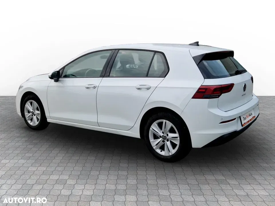 Volkswagen Golf VIII 1.5 eTSI ACT DSG MHEV Life — imagine 3