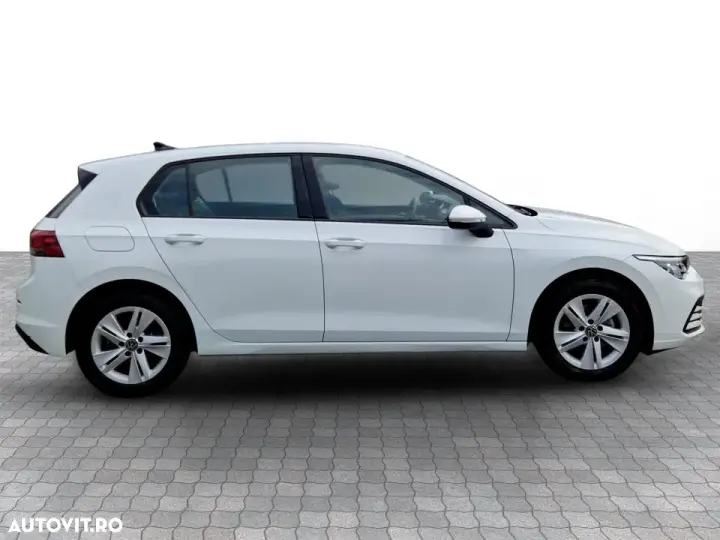 Volkswagen Golf VIII 1.5 eTSI ACT DSG MHEV Life