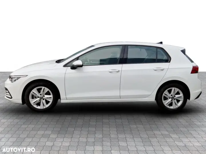 Volkswagen Golf VIII 1.5 eTSI ACT DSG MHEV Life