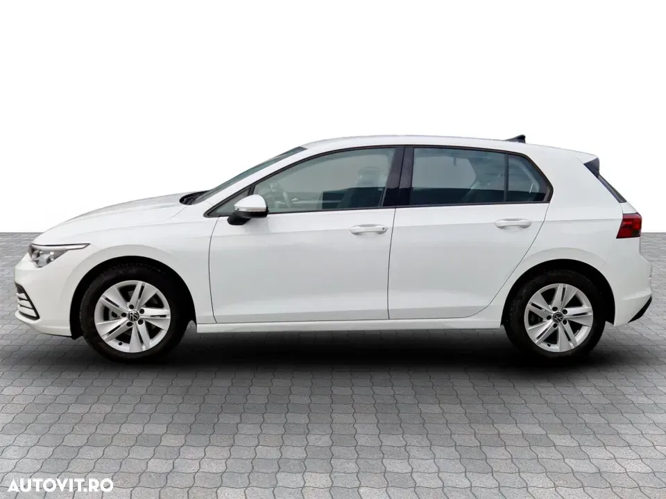 Volkswagen Golf VIII 1.5 eTSI ACT DSG MHEV Life — imagine 2
