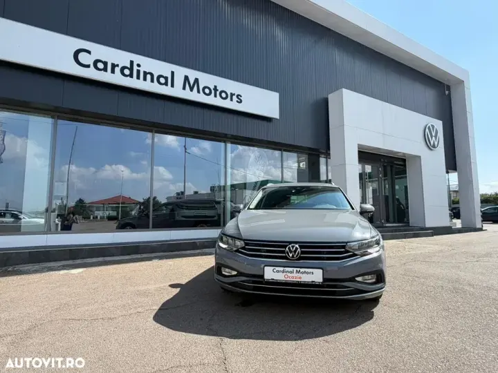 Volkswagen Passat B8 2.0 TDI DSG Highline