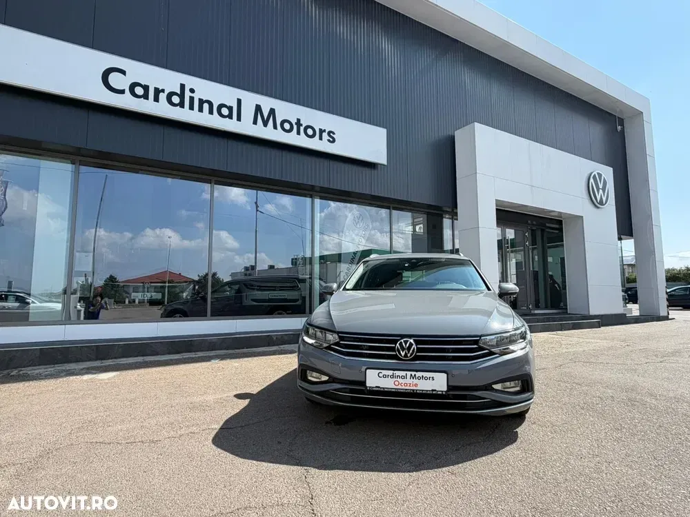 Volkswagen Passat B8 2.0 TDI DSG Highline — imagine 2