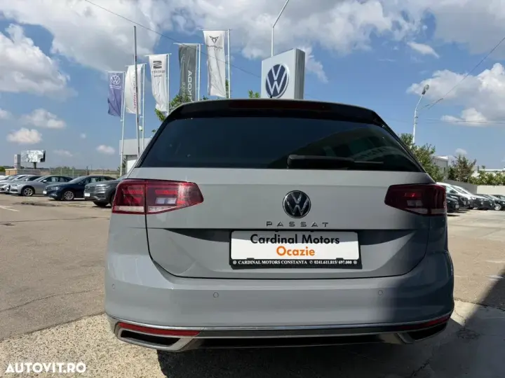 Volkswagen Passat B8 2.0 TDI DSG Highline