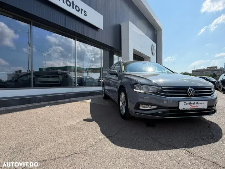 Volkswagen Passat B8 2.0 TDI DSG Highline