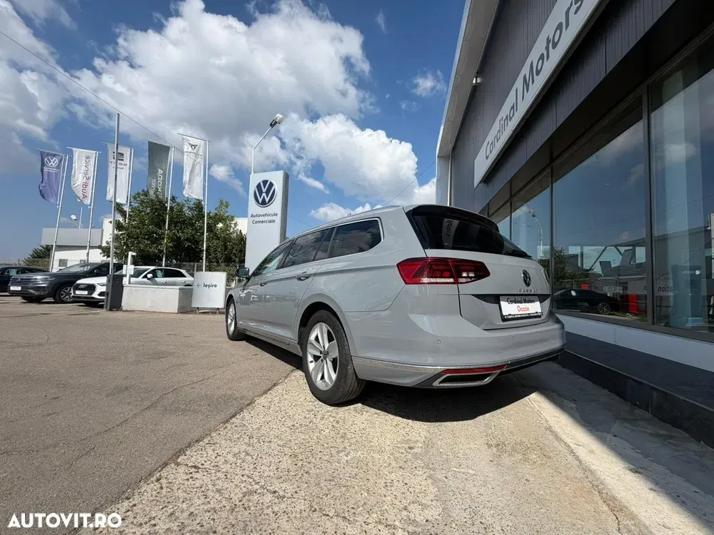 Volkswagen Passat B8 2.0 TDI DSG Highline — imagine 5