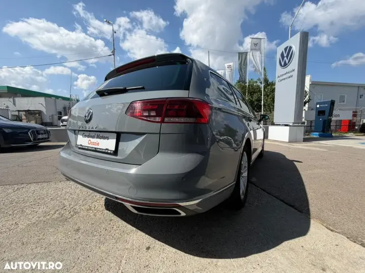 Volkswagen Passat B8 2.0 TDI DSG Highline