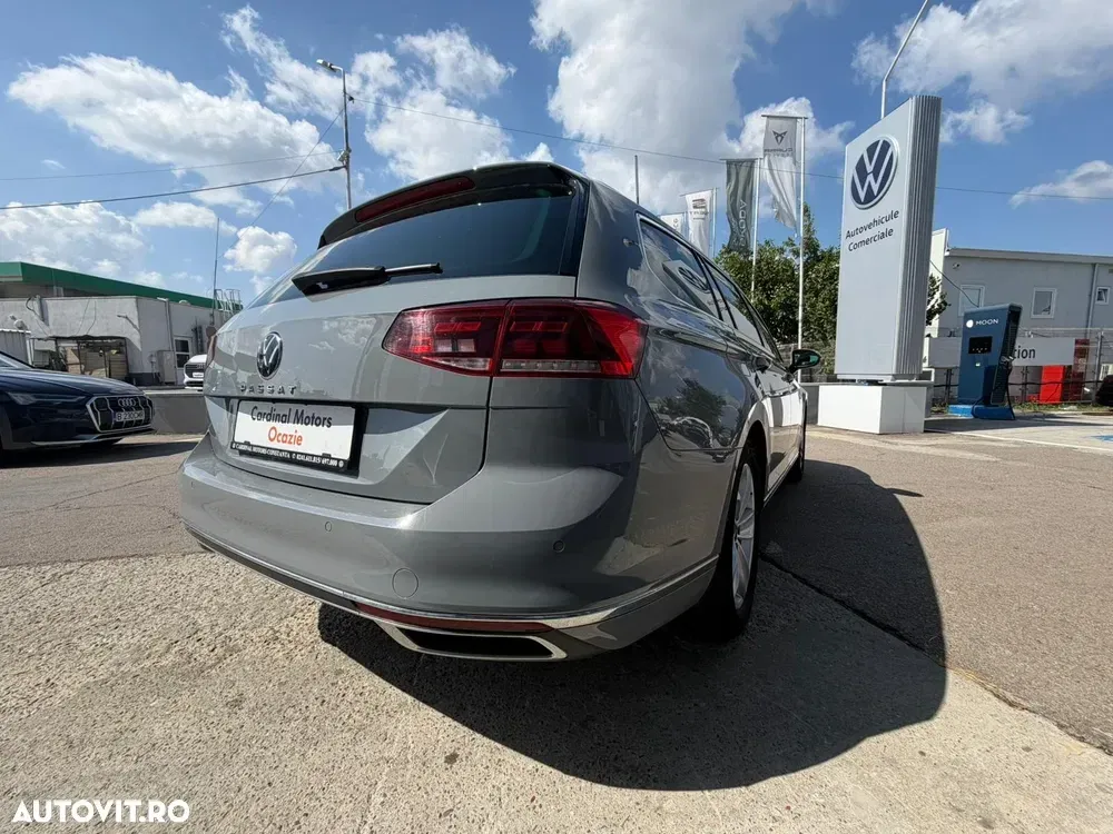 Volkswagen Passat B8 2.0 TDI DSG Highline — imagine 6