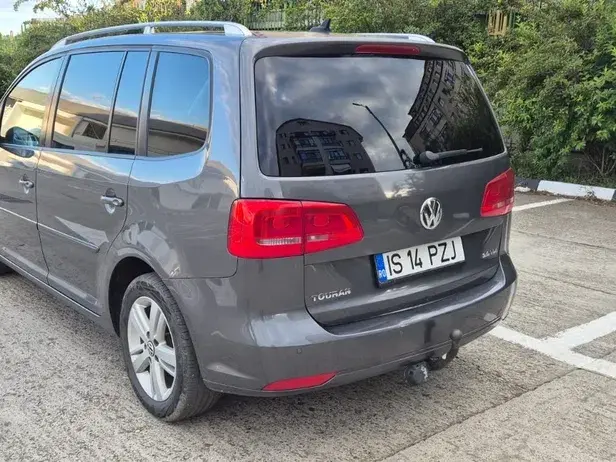 Volkswagen Touran I 2.0 TDI DPF DSG MATCH