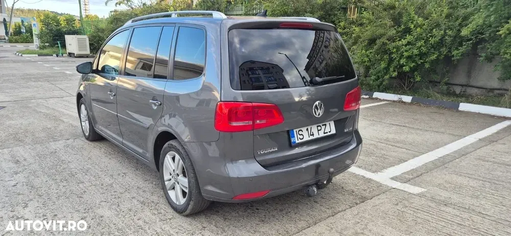 Volkswagen Touran I 2.0 TDI DPF DSG MATCH — imagine 2