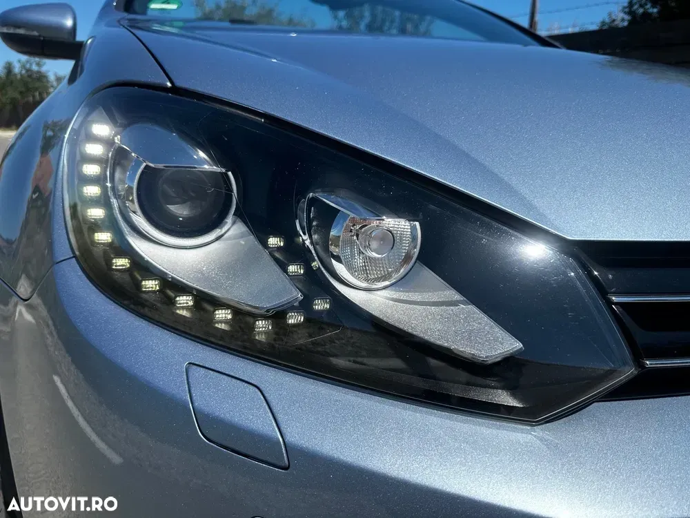 Volkswagen Golf VI — imagine 3