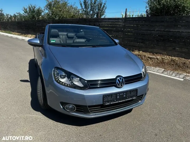 Volkswagen Golf VI