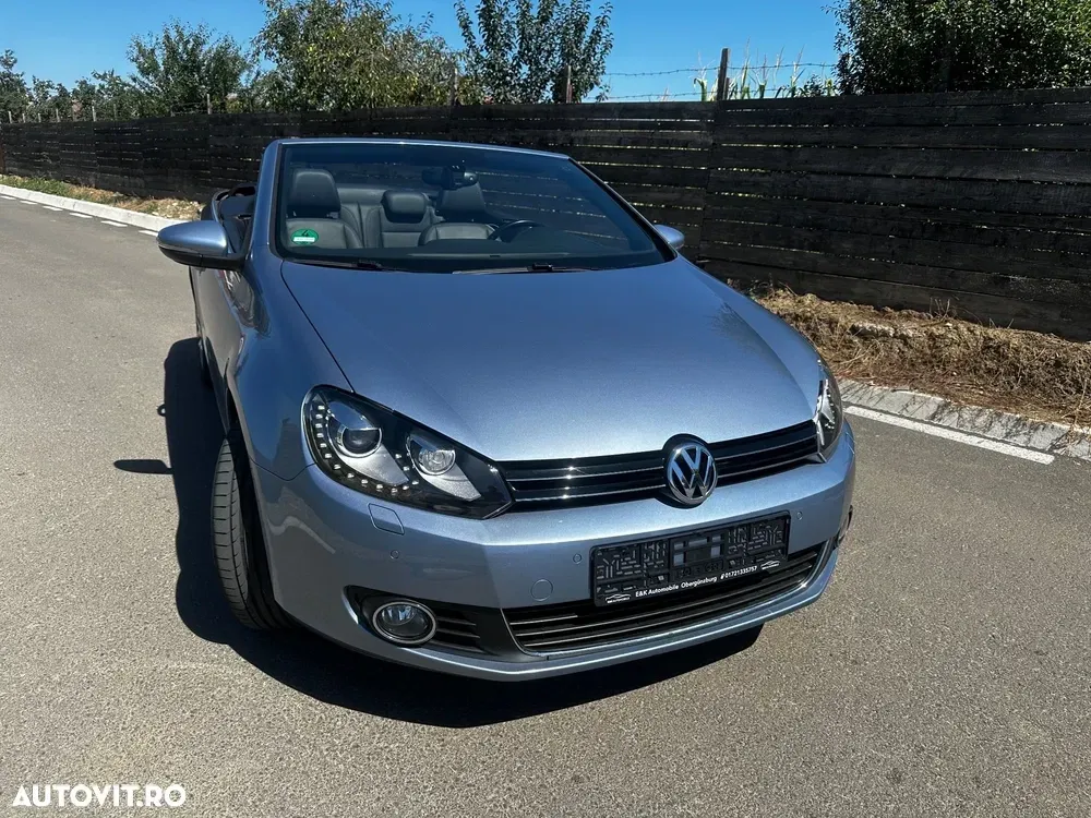 Volkswagen Golf VI — imagine 2