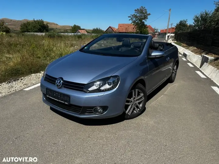 Volkswagen Golf VI