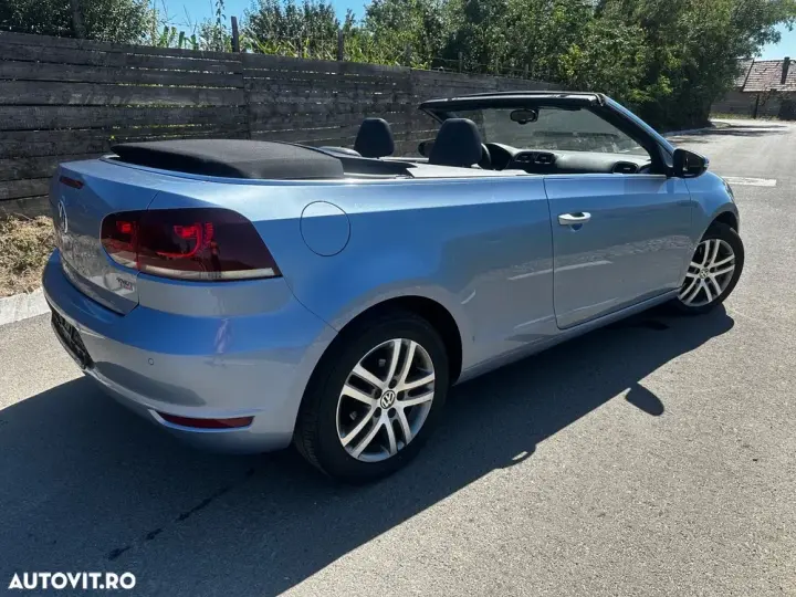 Volkswagen Golf VI
