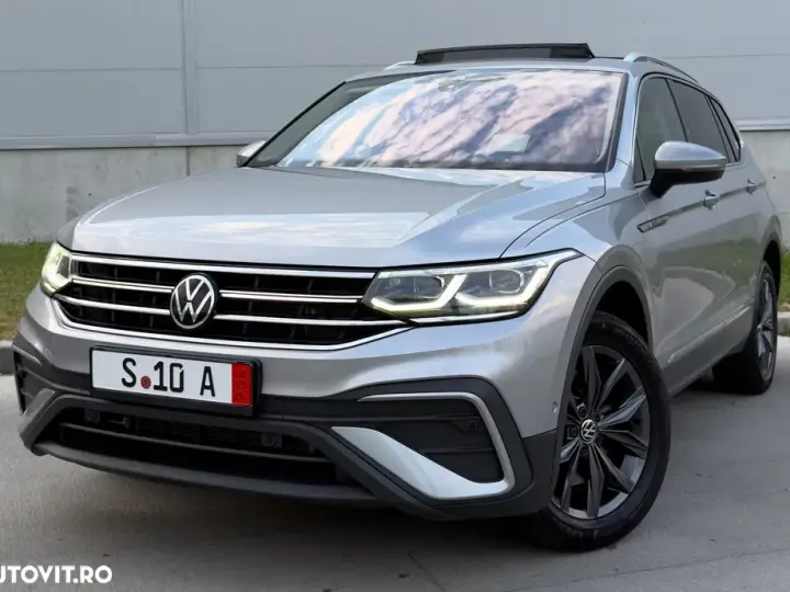 Volkswagen Tiguan 2.0 TDI SCR 4MOTION DSG Elegance