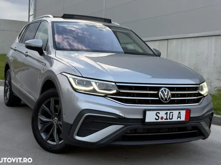 Volkswagen Tiguan 2.0 TDI SCR 4MOTION DSG Elegance