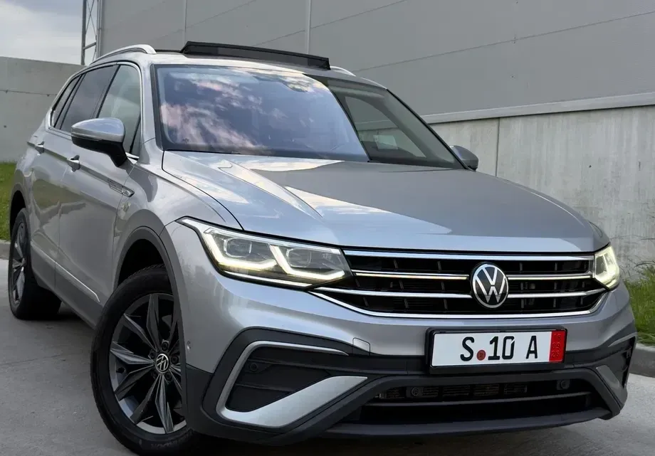 Volkswagen Tiguan 2.0 TDI SCR 4MOTION DSG Elegance — imagine 2