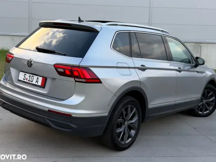 Volkswagen Tiguan 2.0 TDI SCR 4MOTION DSG Elegance