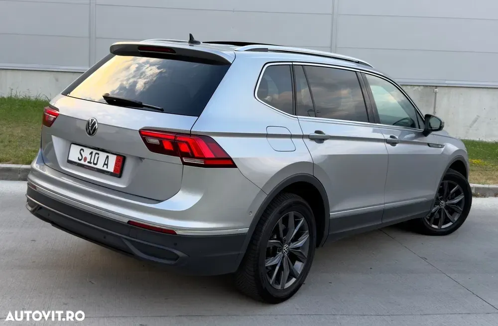 Volkswagen Tiguan 2.0 TDI SCR 4MOTION DSG Elegance — imagine 4