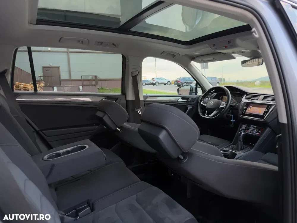 Volkswagen Tiguan 2.0 TDI SCR 4MOTION DSG Elegance — imagine 6