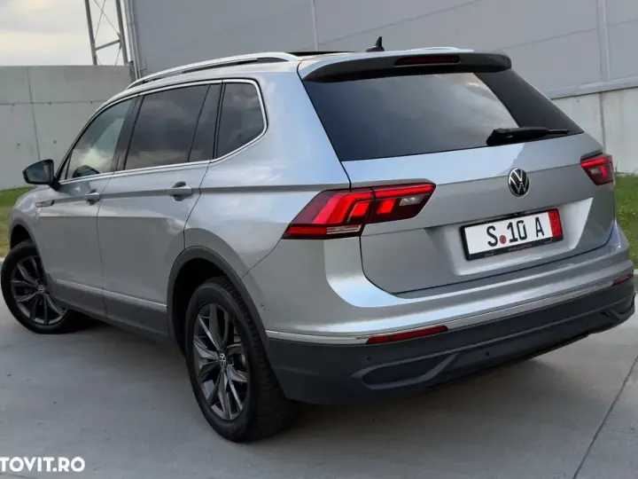Volkswagen Tiguan 2.0 TDI SCR 4MOTION DSG Elegance