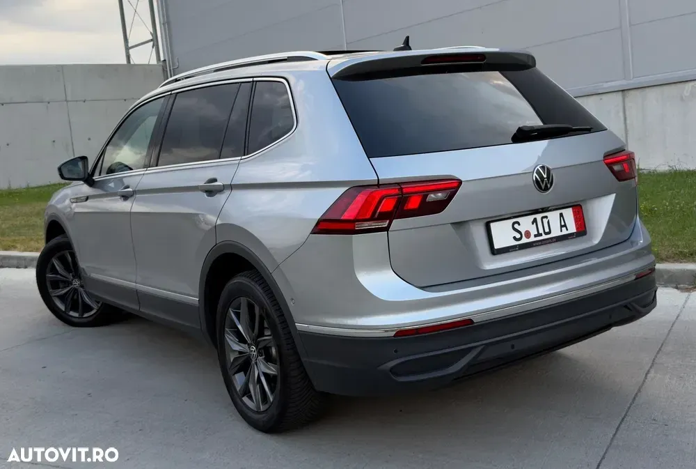Volkswagen Tiguan 2.0 TDI SCR 4MOTION DSG Elegance — imagine 3