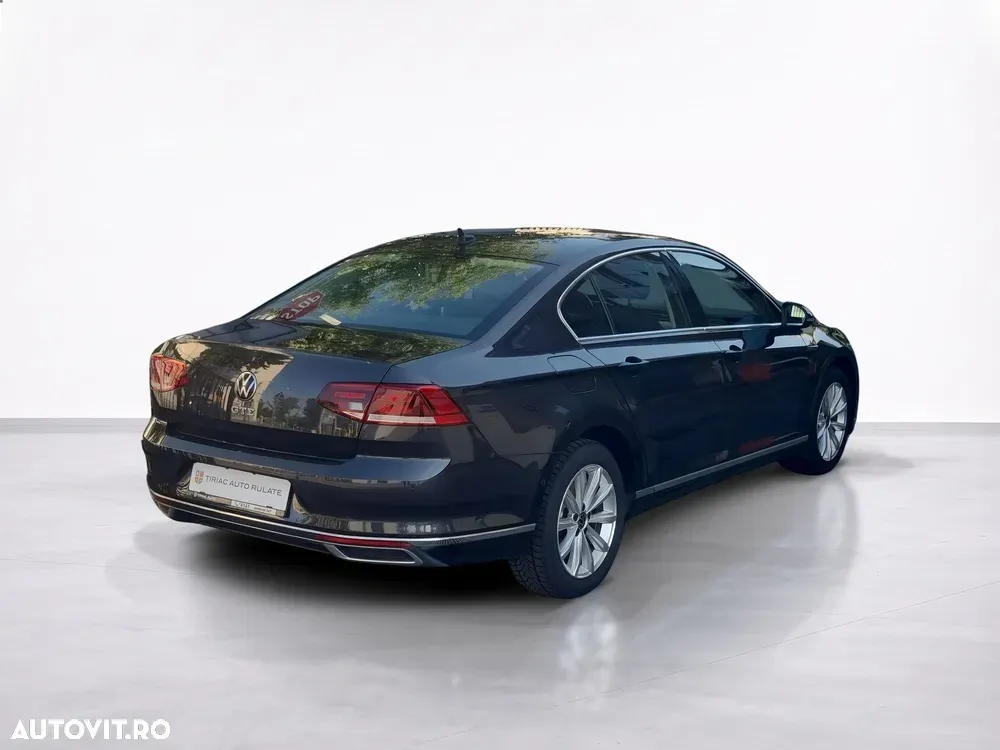Volkswagen Passat — imagine 5