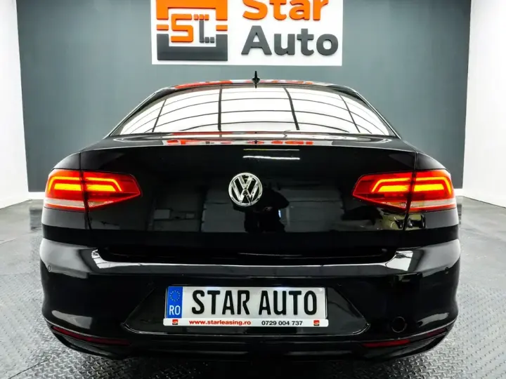Volkswagen Passat B8 2.0 TDI DSG Comfortline