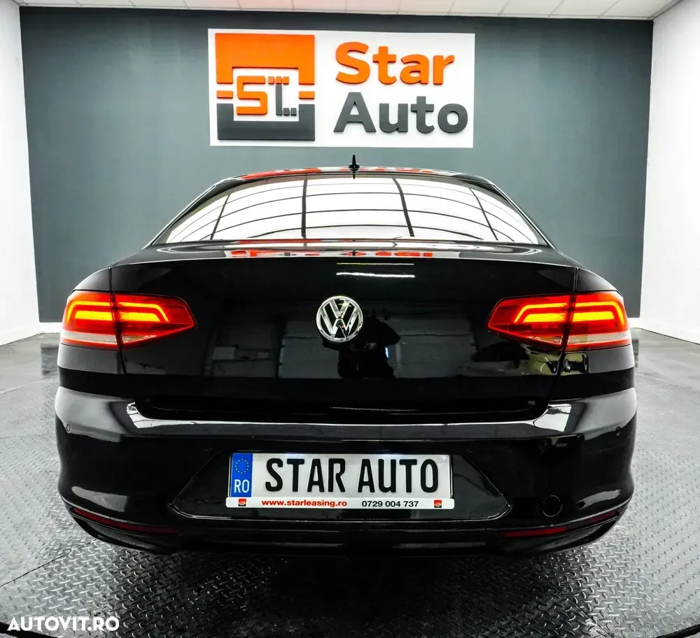 Volkswagen Passat B8 2.0 TDI DSG Comfortline — imagine 5