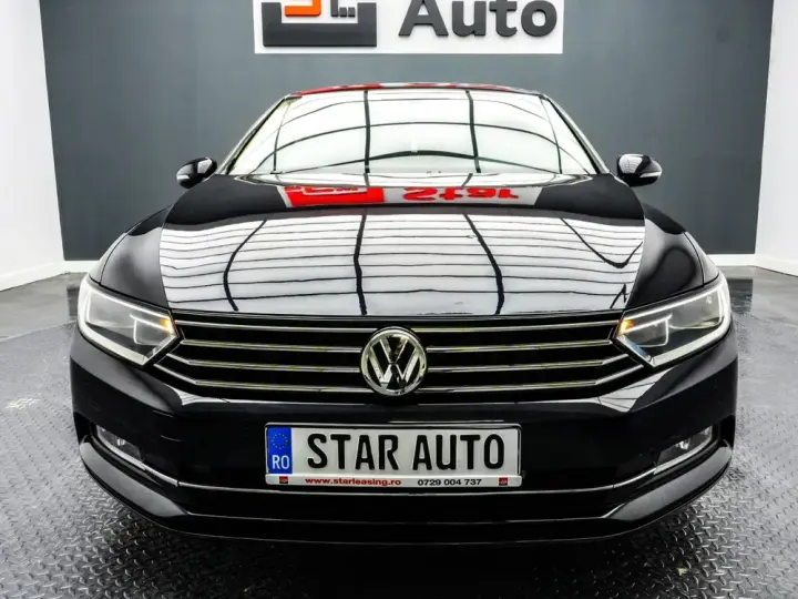Volkswagen Passat B8 2.0 TDI DSG Comfortline