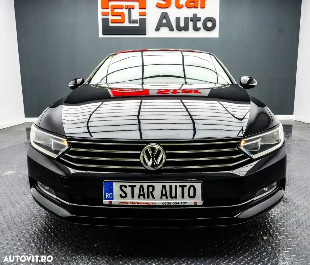 Volkswagen Passat B8 2.0 TDI DSG Comfortline — imagine 2