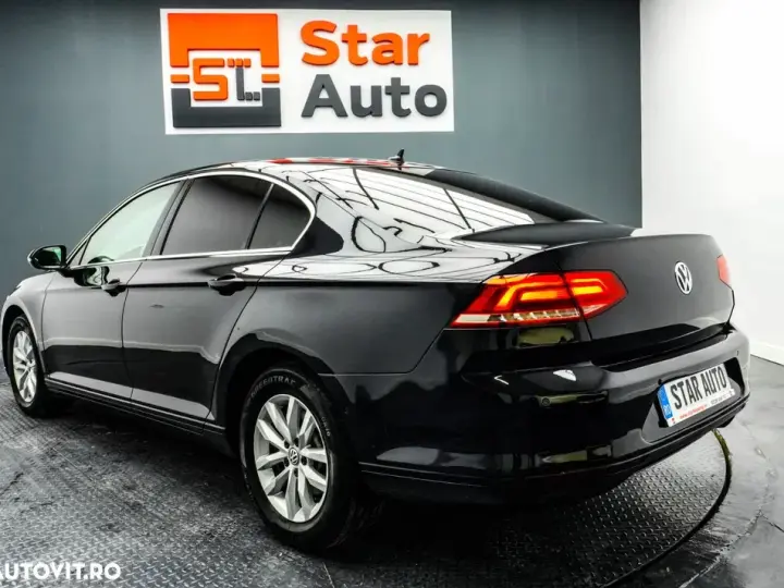 Volkswagen Passat B8 2.0 TDI DSG Comfortline