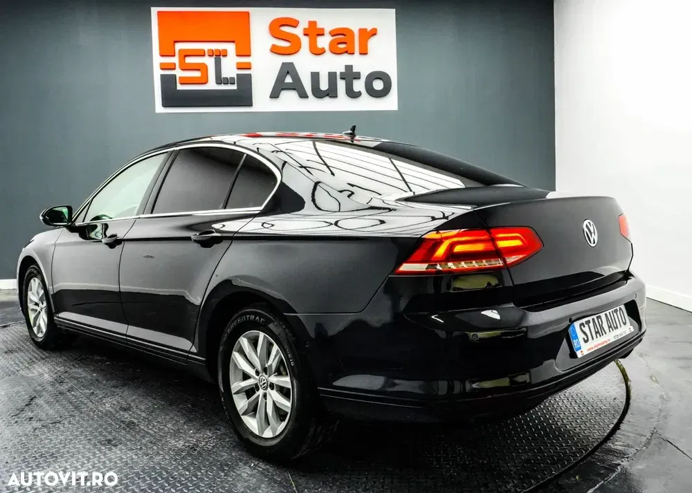 Volkswagen Passat B8 2.0 TDI DSG Comfortline — imagine 4