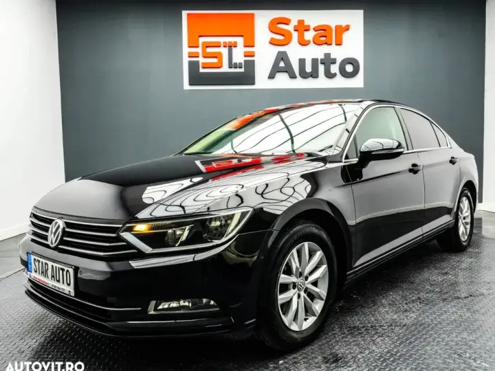 Volkswagen Passat B8 2.0 TDI DSG Comfortline
