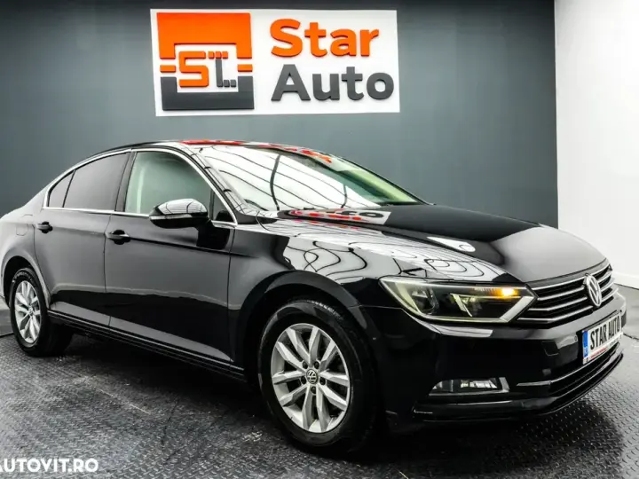 Volkswagen Passat B8 2.0 TDI DSG Comfortline