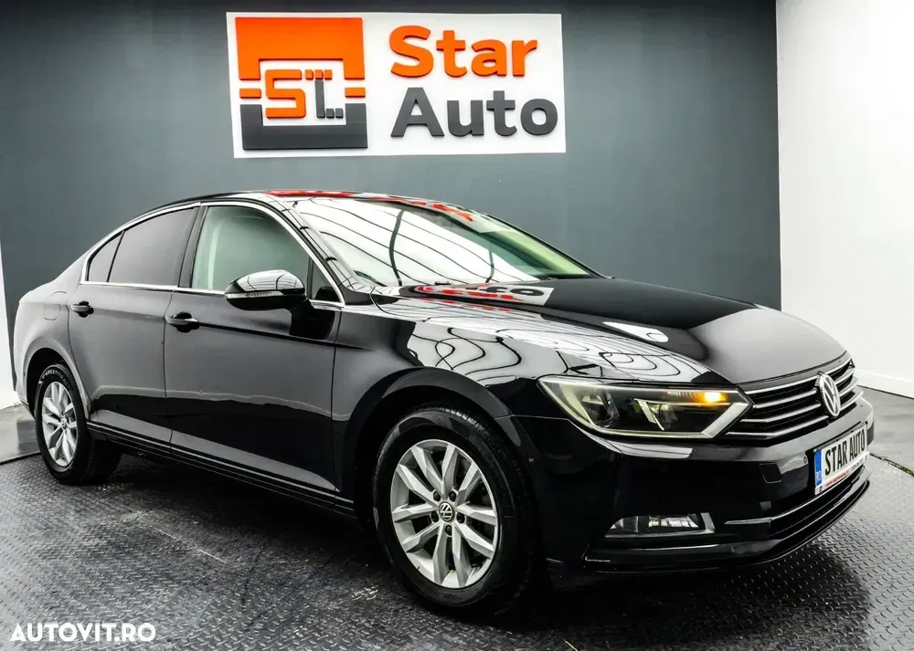 Volkswagen Passat B8 2.0 TDI DSG Comfortline — imagine 3
